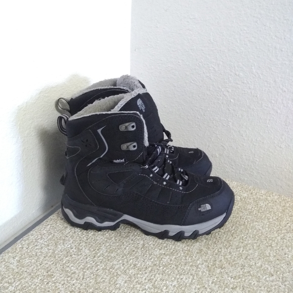 north face hydroseal boots